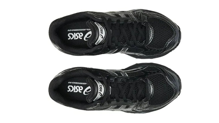 Asics Gel Kayano 14 'Black Pure Silver'