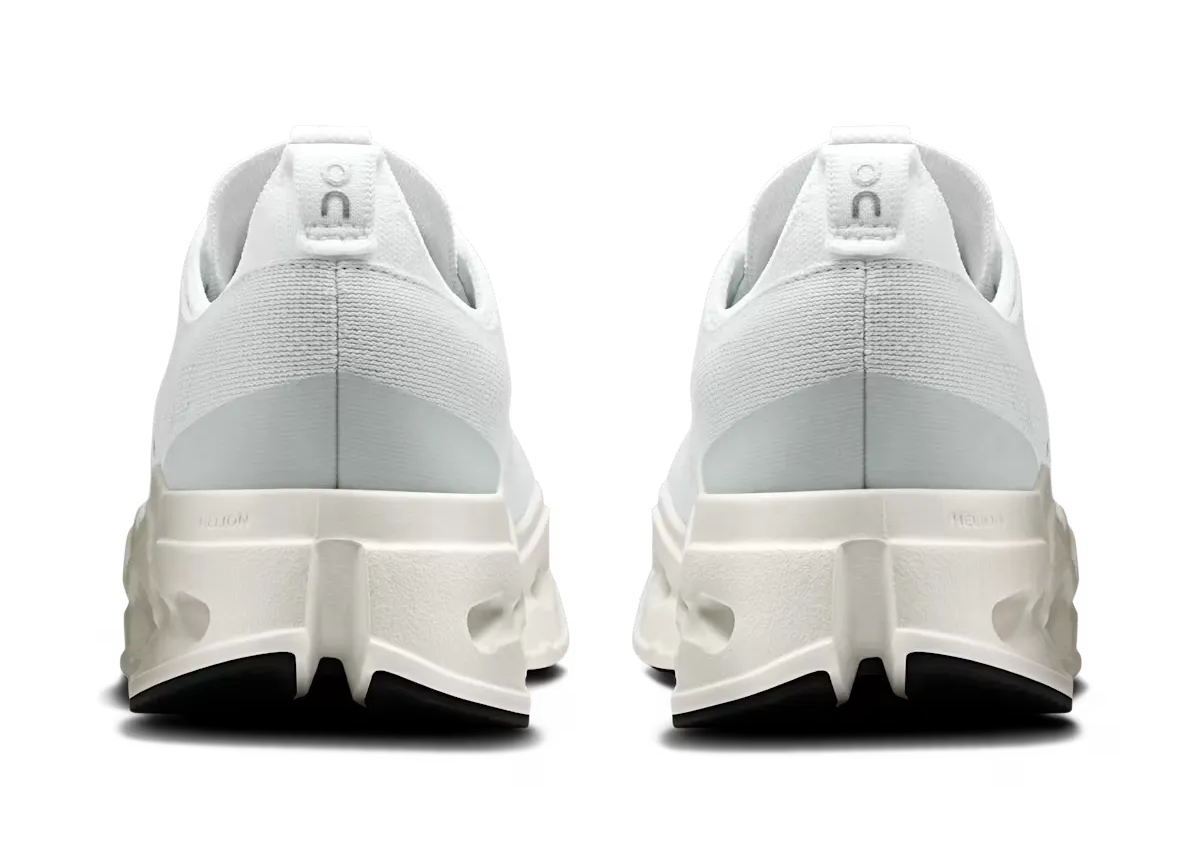 On Cloudsurfer Max 'White'