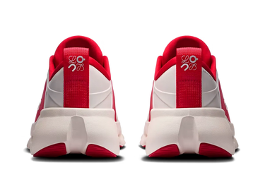 Loewe x On Running Cloudsolo "Red / Eggshell"