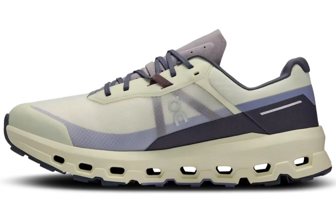 On Cloudvista 2 Sneakers Green & Purple