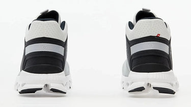 On Cloud Hi Edge Sneakers Black / Grey