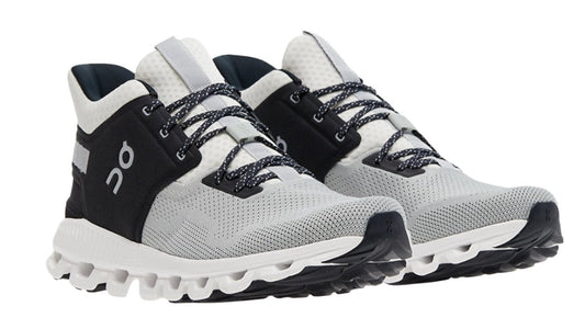 On Cloud Hi Edge Sneakers Black / Grey