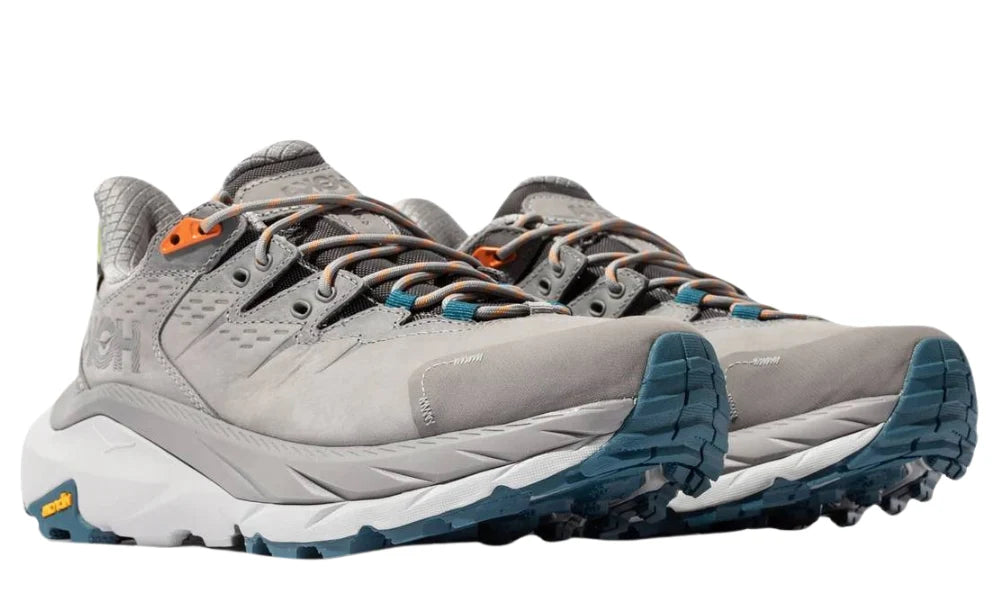 Hoka Kaha 2 Low GORE-TEX 'Sharkskin Blue Coral'