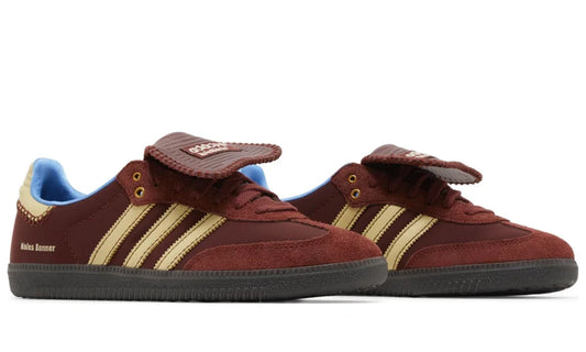 Adidas x Wales Bonner suede 'Brown'