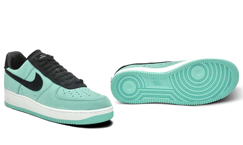 Nike Air Force 1 Tiffany & Co. Friends and Family