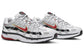 Nike P-6000 CNPT 'Metallic Silver Red'