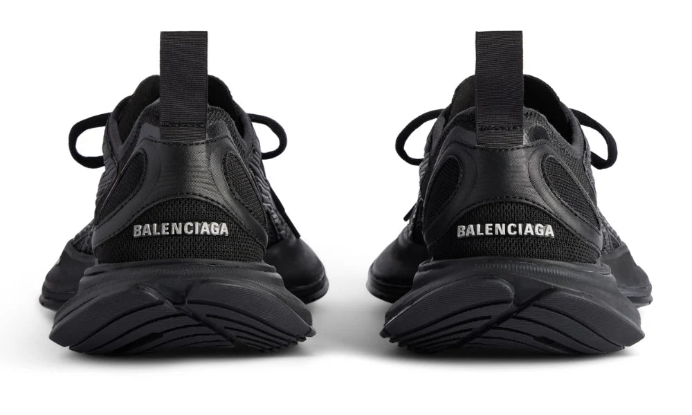 Balenciaga Circuit 'Worn-Out - Black'
