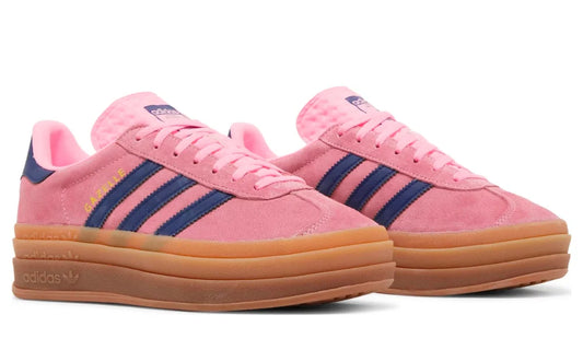 Adidas Gazelle Bold 'Pink Glow Gum'