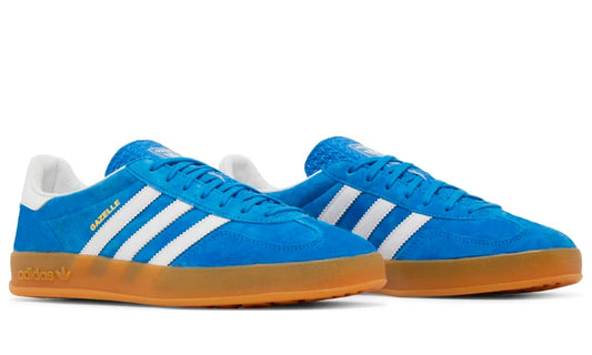 Adidas Gazelle Indoor 'Blue Bird Gum'