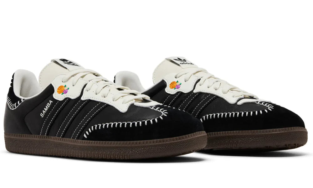 ADIDAS Samba OG 'Día de Muertos Pack - Black'
