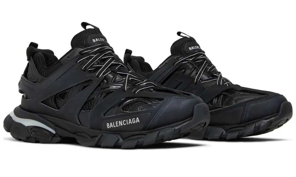 Balenciaga Track LED Sneaker 'Black'