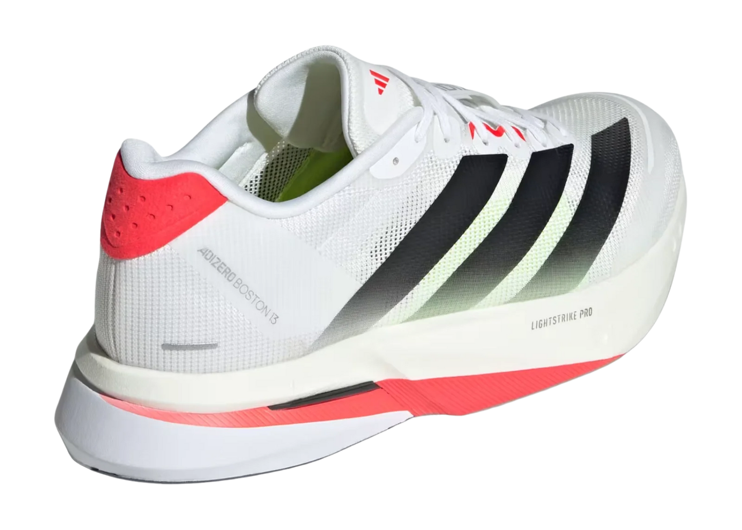 Adidas Adizero Boston 13 'White / Black / Multicolor'