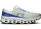 On Cloudmonster 3 "Iceberg / Ivory"