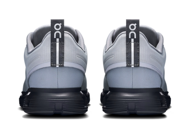 On Cloud 6 Waterproof "Alloy / Wolf"