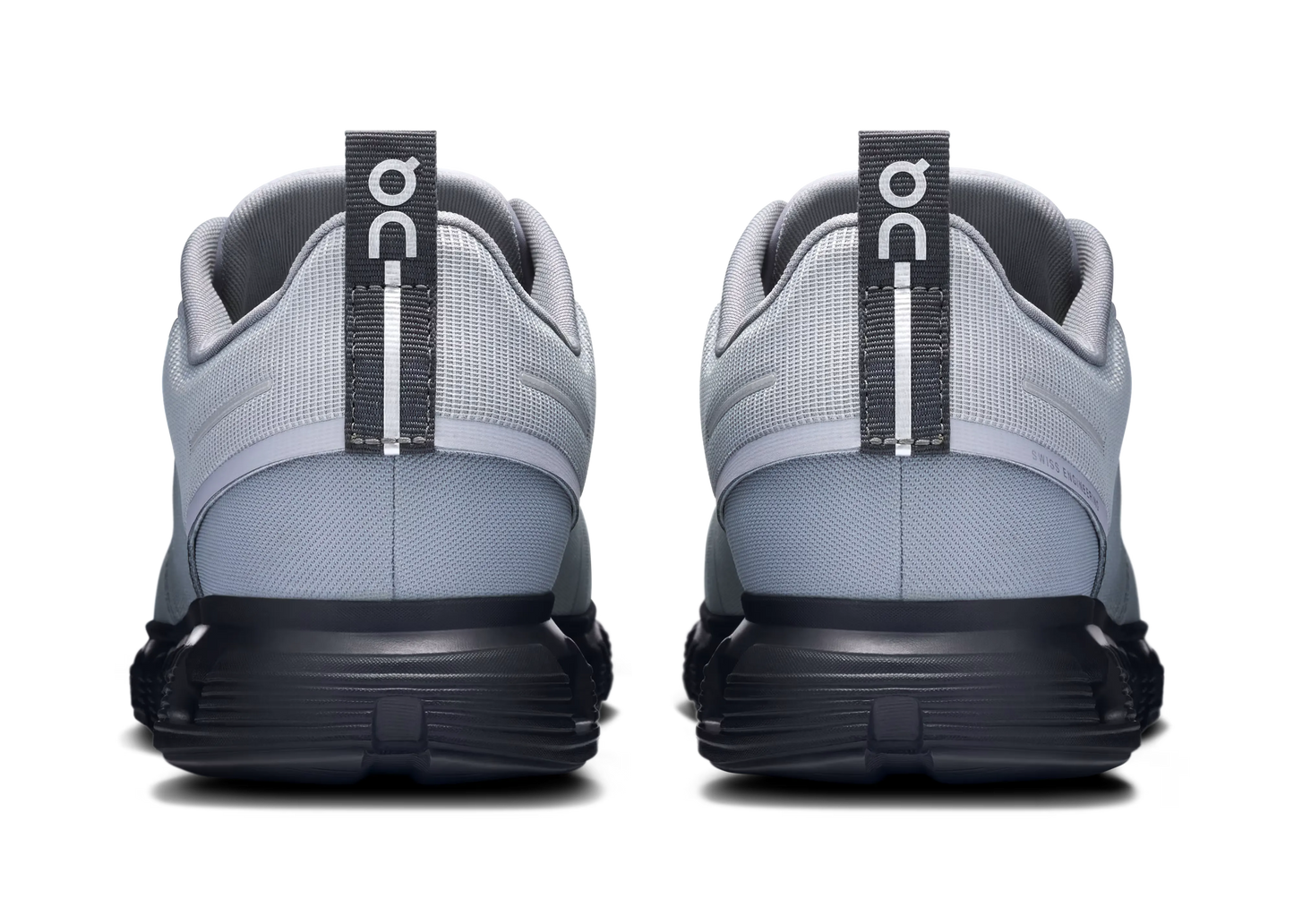 On Cloud 6 Waterproof "Alloy / Wolf"