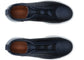 Zegna Crocodile Leather Triple Stitch "Navy Blue"