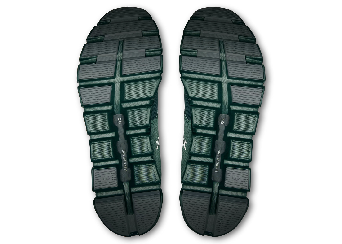 On Cloud 6 Waterproof "Olive / Evergreen"