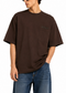 Bottega Veneta Suede-trimmed Cotton T-shirt