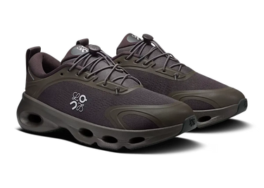 Loewe x On Running Cloudsolo "Dark Brown"