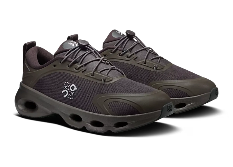 Loewe x On Running Cloudsolo "Dark Brown"