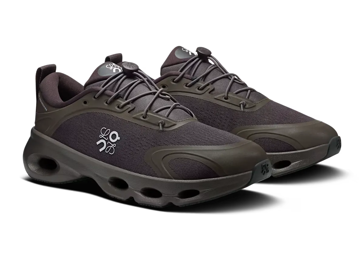 Loewe x On Running Cloudsolo "Dark Brown"