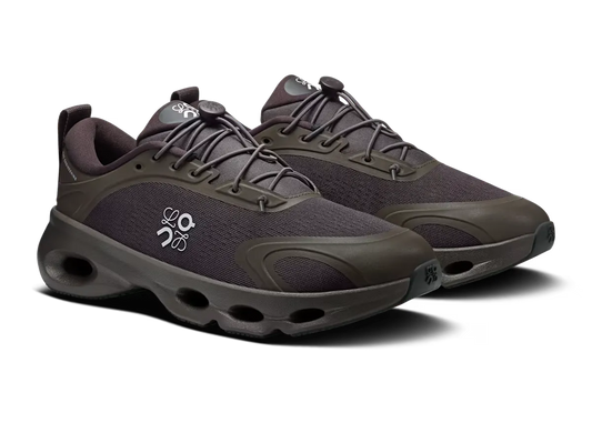 Loewe x On Running Cloudsolo "Dark Brown"