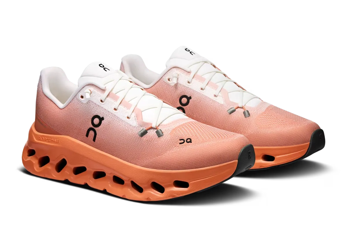 On Cloudtilt "Ivory / Canyon"