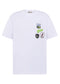 Dior Mountain T-Shirt "White"