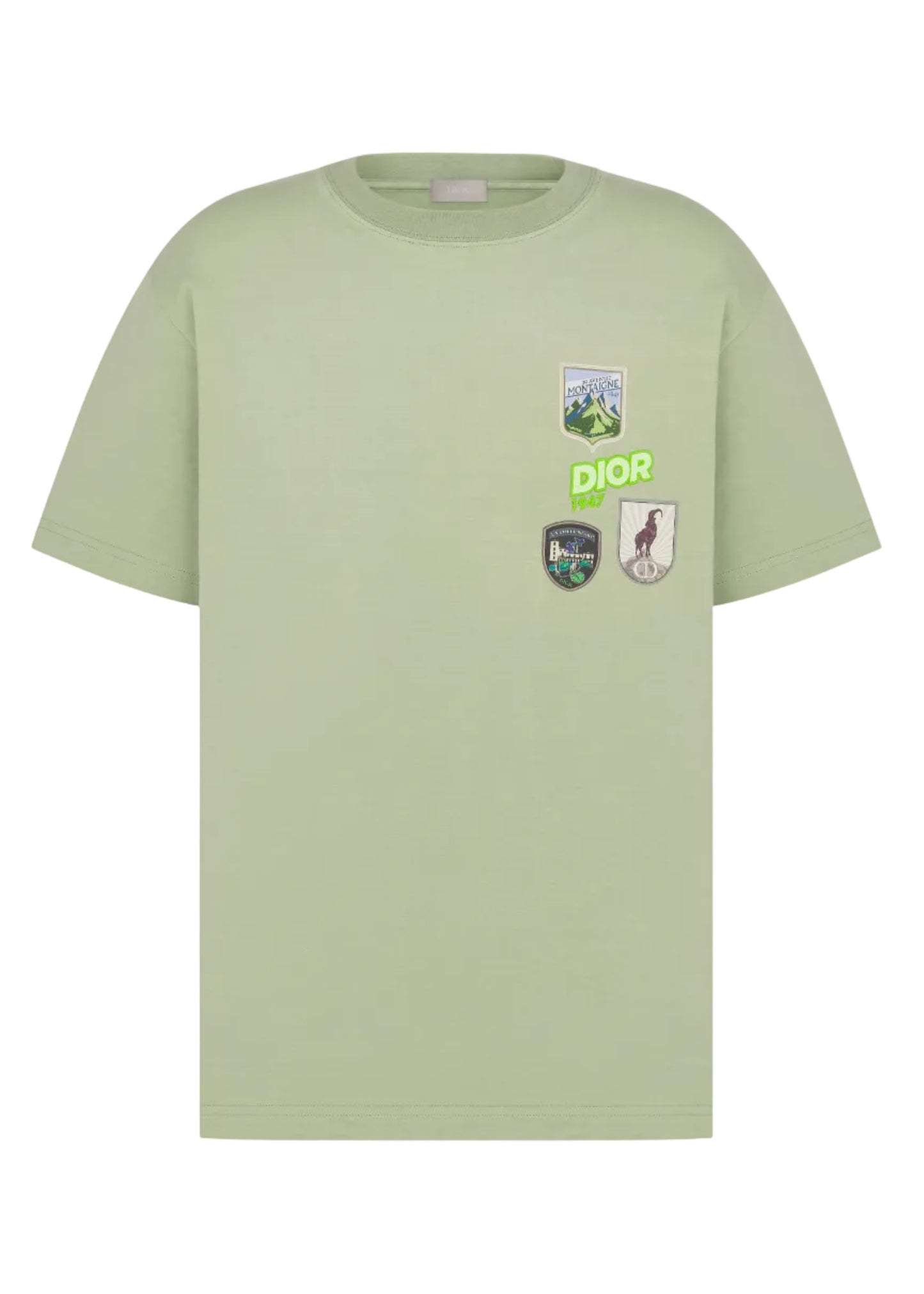 Dior Mountain T-Shirt "Khaki"