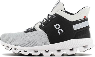 On Cloud Hi Edge Sneakers Black / Grey