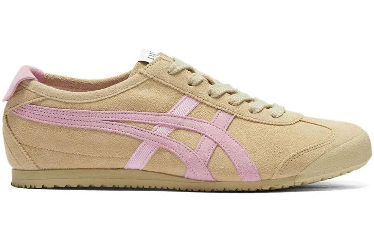Asics Onitsuka Tiger x PATOU Mexico 66 "Putty Cotton Candy"