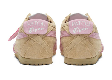 Asics Onitsuka Tiger x PATOU Mexico 66 "Putty Cotton Candy"