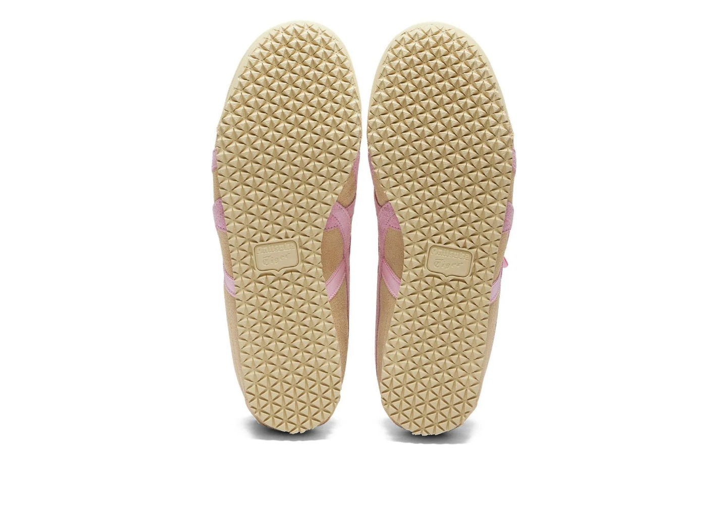 Asics Onitsuka Tiger x PATOU Mexico 66 "Putty Cotton Candy"