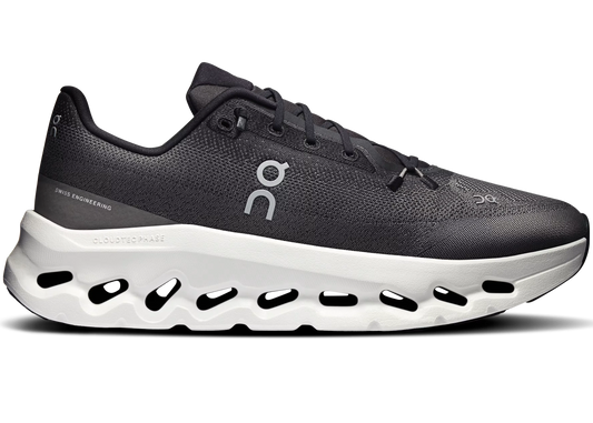 On Cloudtilt "Black / Asphalt"