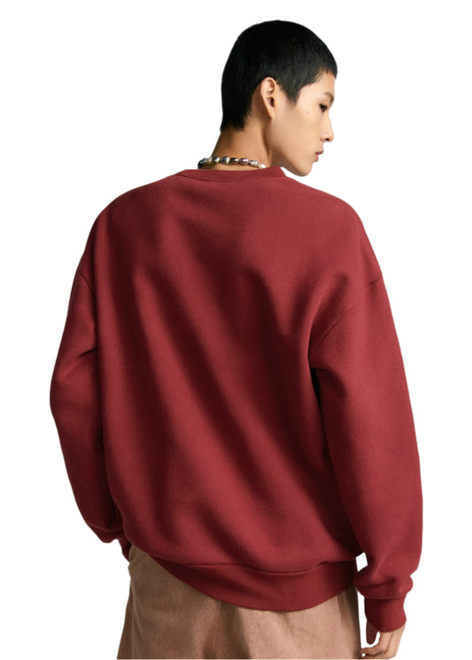 DIOR AND LEWIS HAMILTON Sweatshirt Red