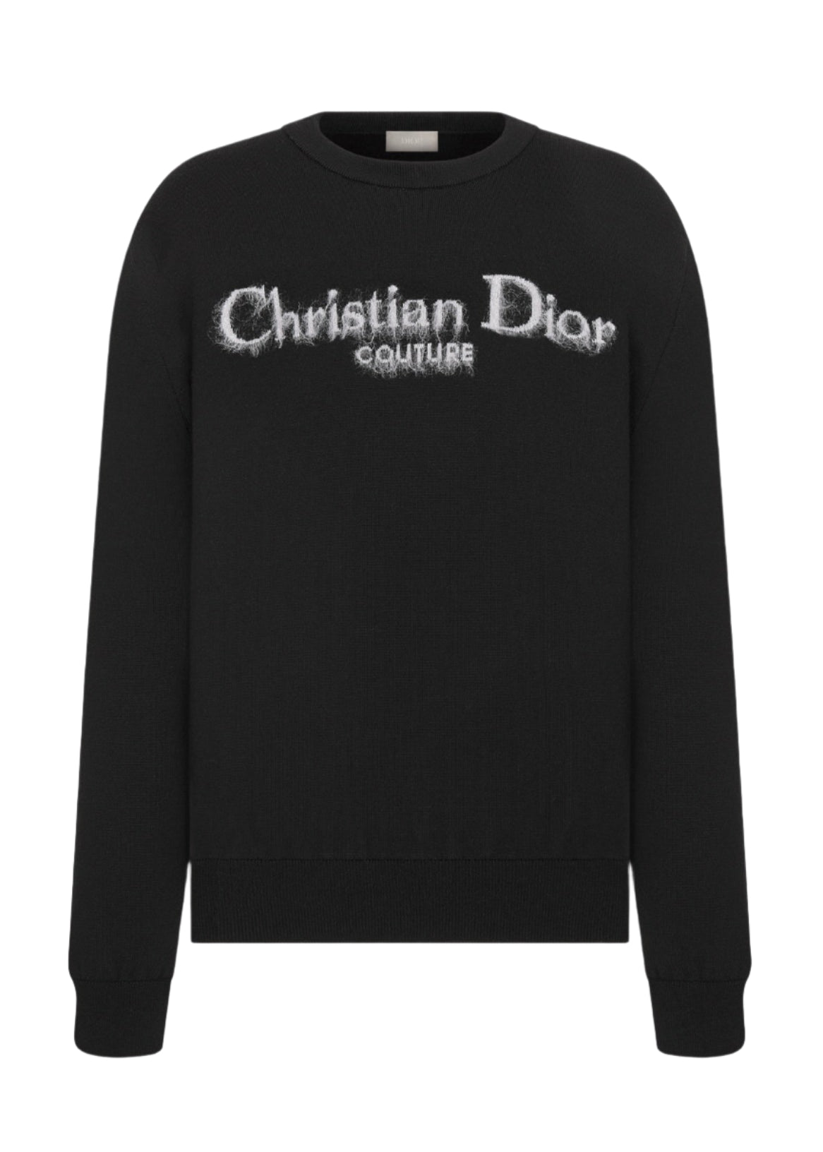 Christian Dior Couture Sweater Black