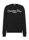 Christian Dior Couture Sweater Black