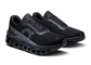 On Cloudmonster 2 "Black
