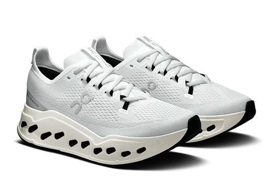 On Cloudsurfer Max 'White'
