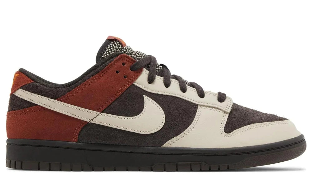 Nike Dunk Low 'Red Panda'