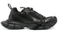 Balenciaga 3XL panelled sneakers "Black"