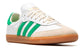 Sporty & Rich x Adidas Samba OG 'White Green'