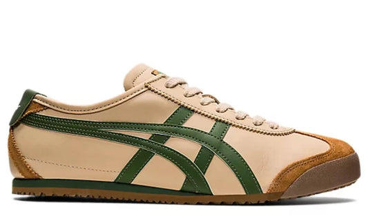 Asics Mexico 66 'Beige Grass Green'