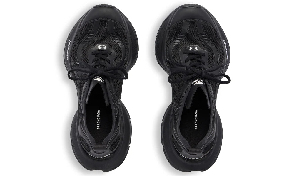 Balenciaga Circuit 'Worn-Out - Black'