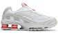 Supreme x Nike Shox Ride 2 'White'