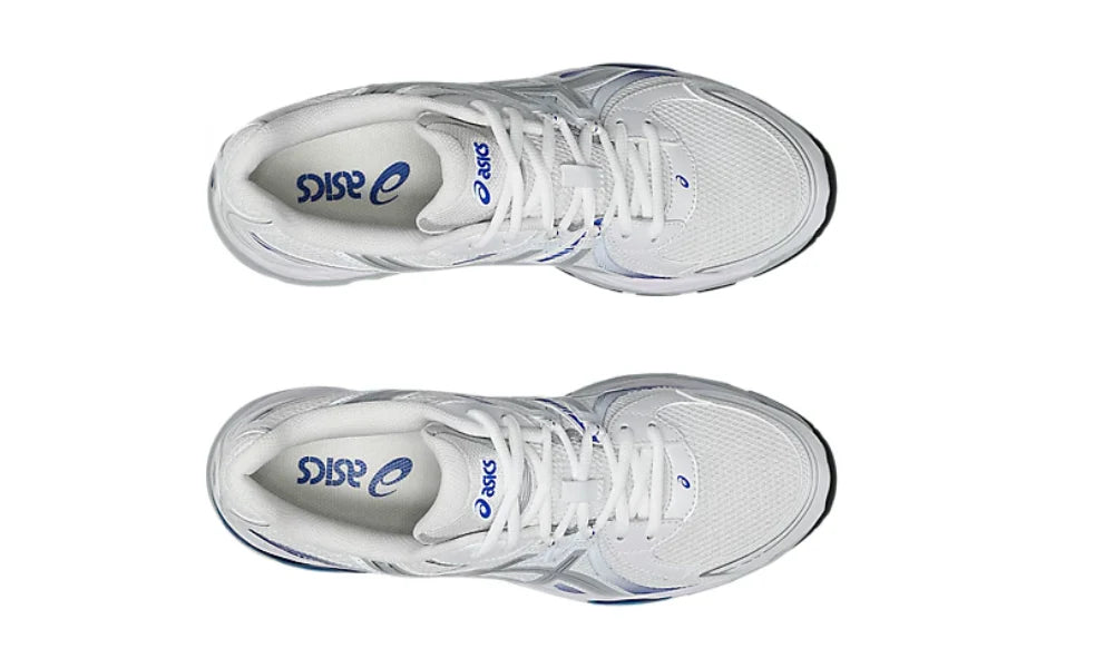 Asics Gel-Sekiran "White/Lapis Lazuli Blue"