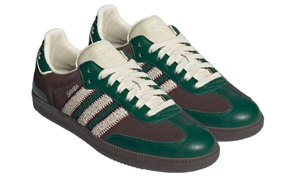 Adidas Samba OG nottitle 'Green'