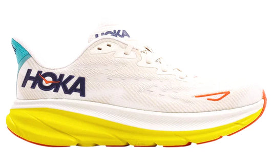 Hoka Clifton 9 'Eggnog Passion Fruit'