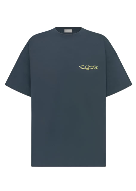 DIOR AND LEWIS HAMILTON T-Shirt, Oversized Fit