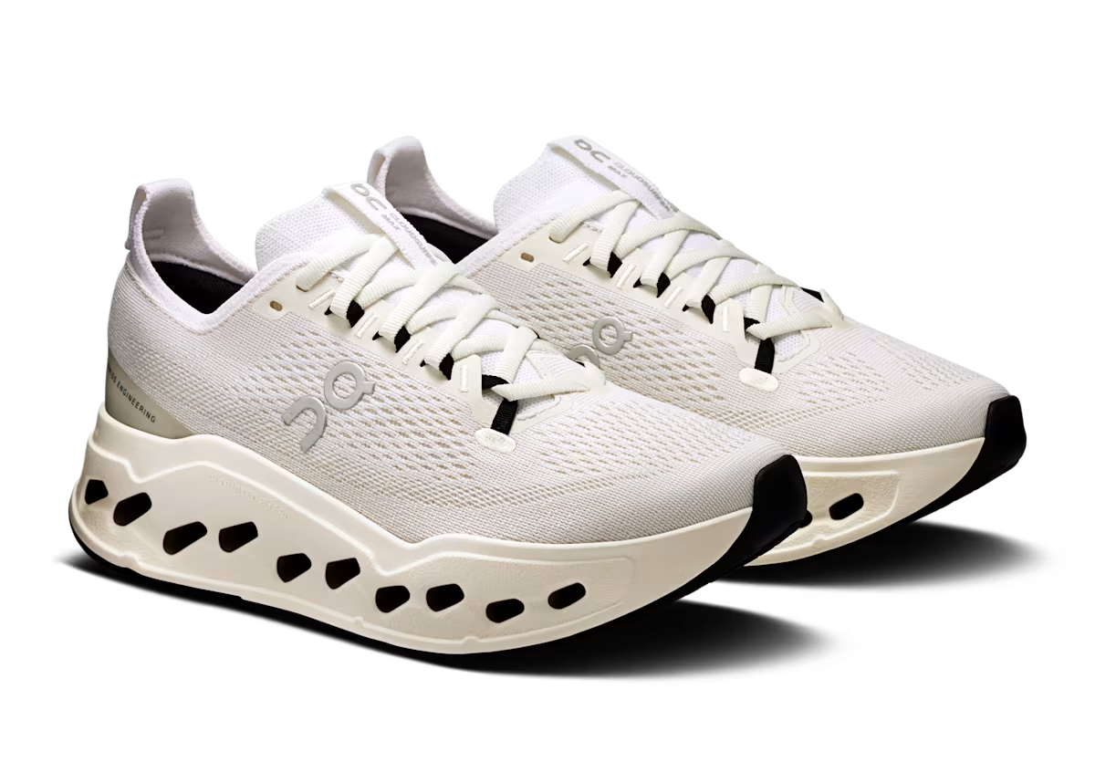Cloudsurfer Max Wide "White"